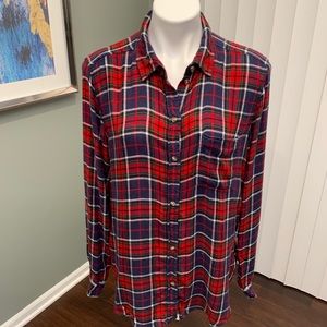 American Eagle Super Soft Flannel